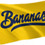 Bandera béisbol Savannah Bananas 3x5ft poliéster