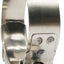 Abrazadera manguera perno T acero inox 1.25" 35-40mm