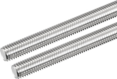 Varilla roscada M12x350mm acero inox 304 2 paquetes