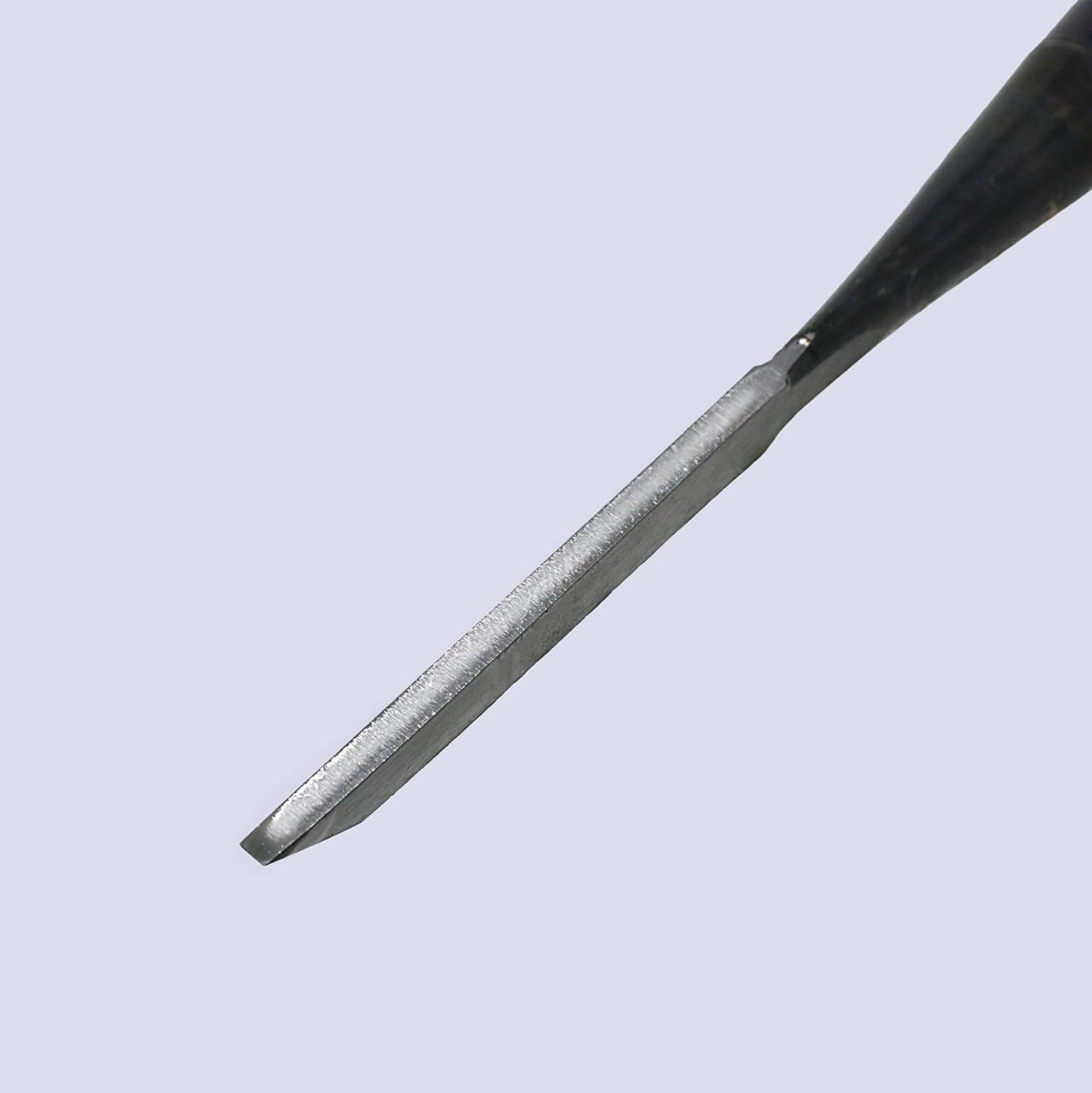 Cincel mortaja Oire Nomi Japón acero No.2 madera roble