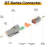 Kit conectores DT Deutsch 215 pzas impermeables 2-12 pines