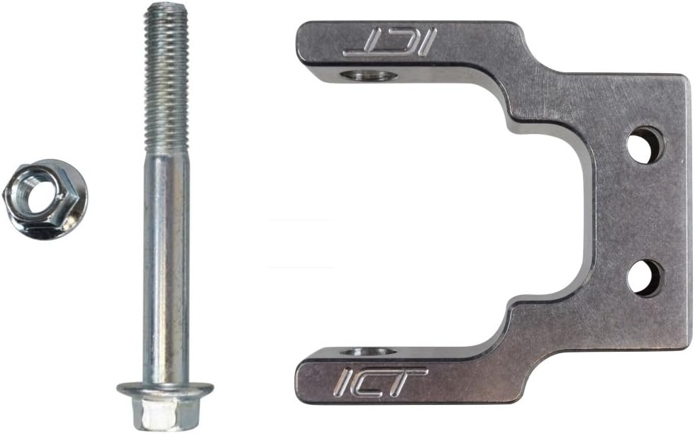 Adaptador alternador Corvette LS Camaro