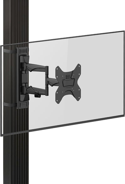 Soporte TV Gazebo 19-50pulg 66lb Negro resistente