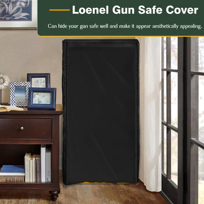 Funda seguridad para armas impermeable y a prueba de polvo