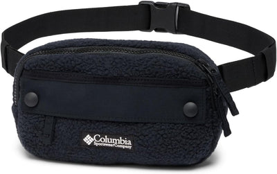 Riñonera Helvetia unisex color negro talla única