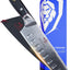 Cuchillo Santoku Serie Shogun VG10 7pulg