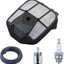 Kit afinación filtro aire motosierra Echo Shindaiwa