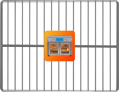 Rejilla alambre para freidora aire Emeril Dual Zone 25qt