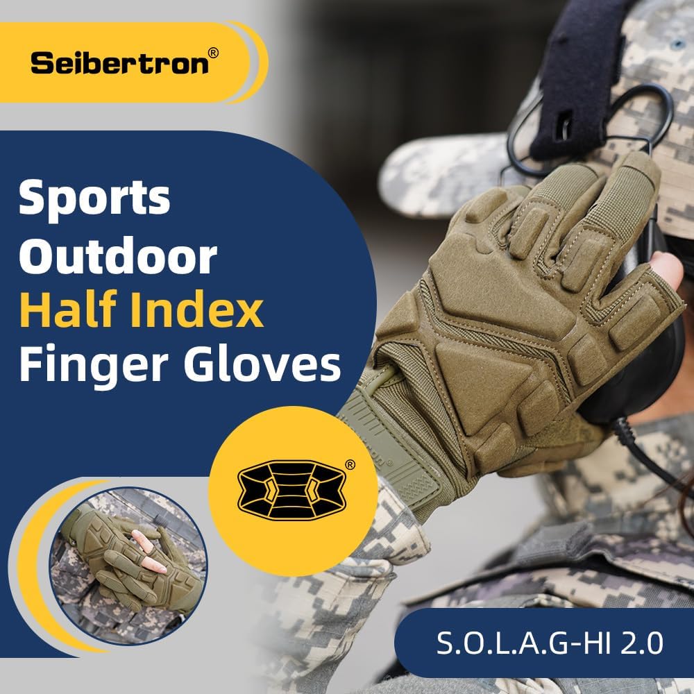 Guantes deporte aire libre pantalla táctil