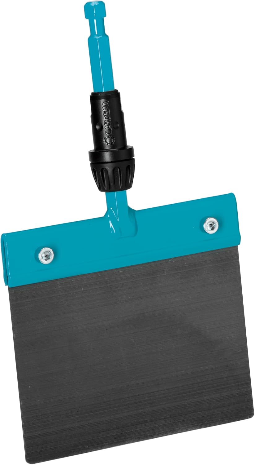 Raspador hielo GARDENA 5.9pulg hoja acero resorte