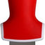 Cuchillo yeso acero inox agarre suave 1pulg