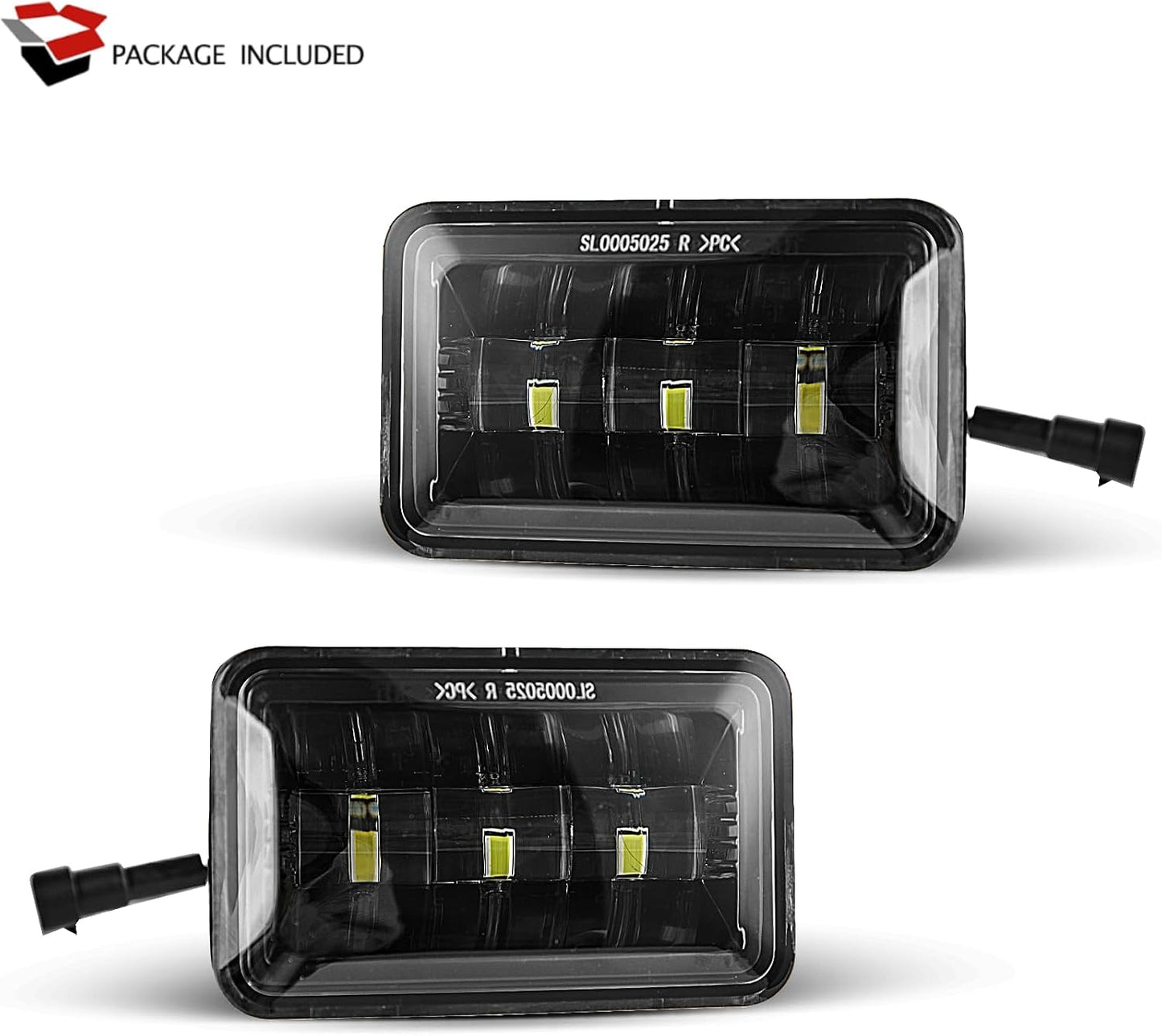 Luces antiniebla LED Ford F150 2017-18 Super Duty