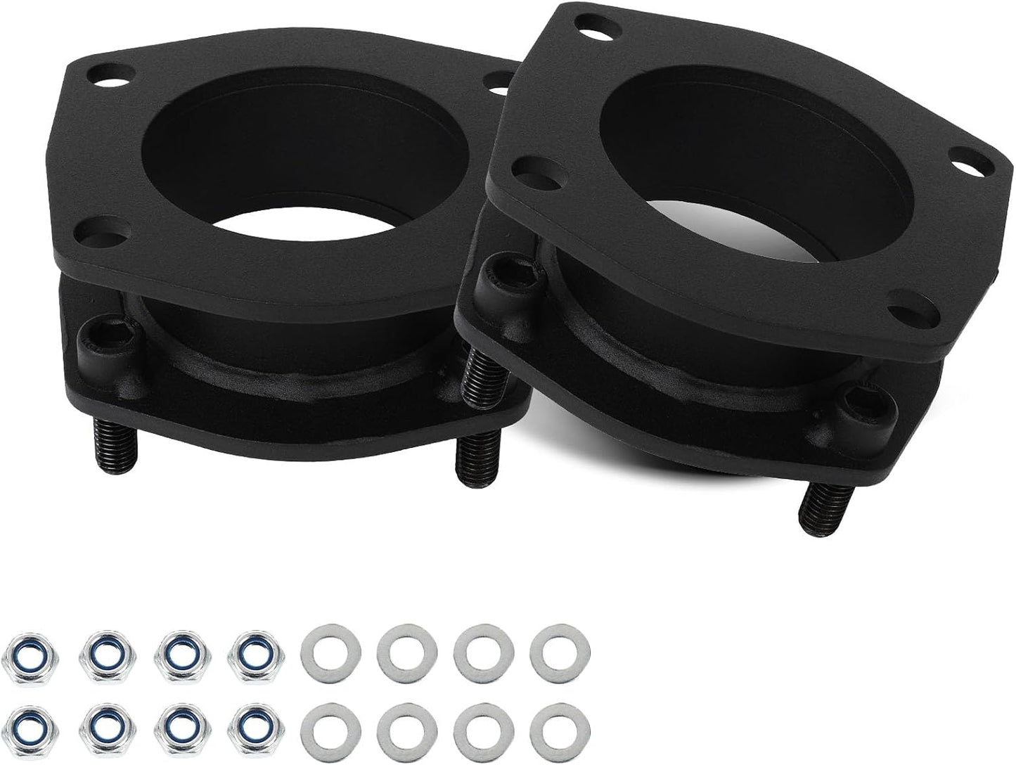 Kit elevación 2" Jeep Grand Cherokee 05-10 Commander 06-10