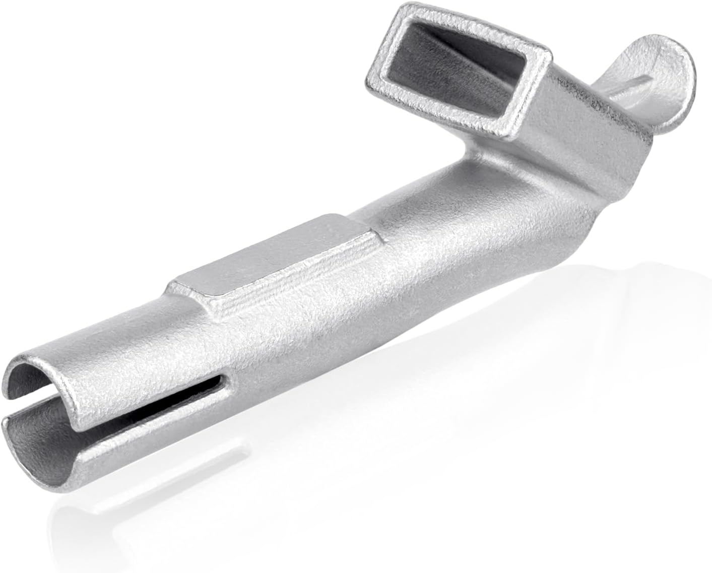 Boquilla soldadura aire caliente punta acero inox 0.197x0.551pulg