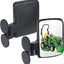 Espejo visión lateral magnético universal tractor Kubota John Deere