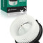 Conjunto motor ventilador A/C Honda Fit 09-13