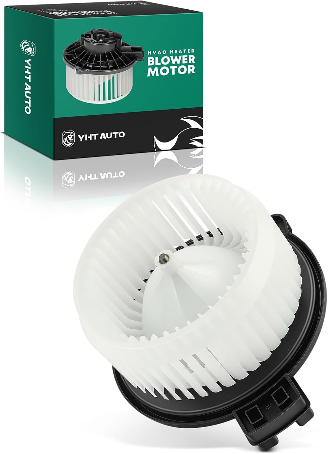 Conjunto motor ventilador A/C Honda Fit 09-13