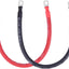 Cable batería flexible 2 AWG 3/8" para auto RV motocicleta