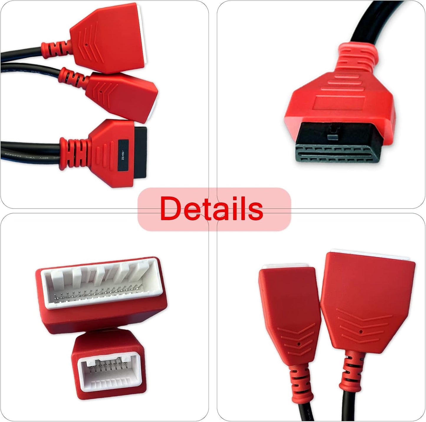 Cable bypass 1632 pines para Nissan Sylphy B18 X431
