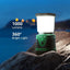 Pack 2 Linternas LED Camping 1000LM Recargable