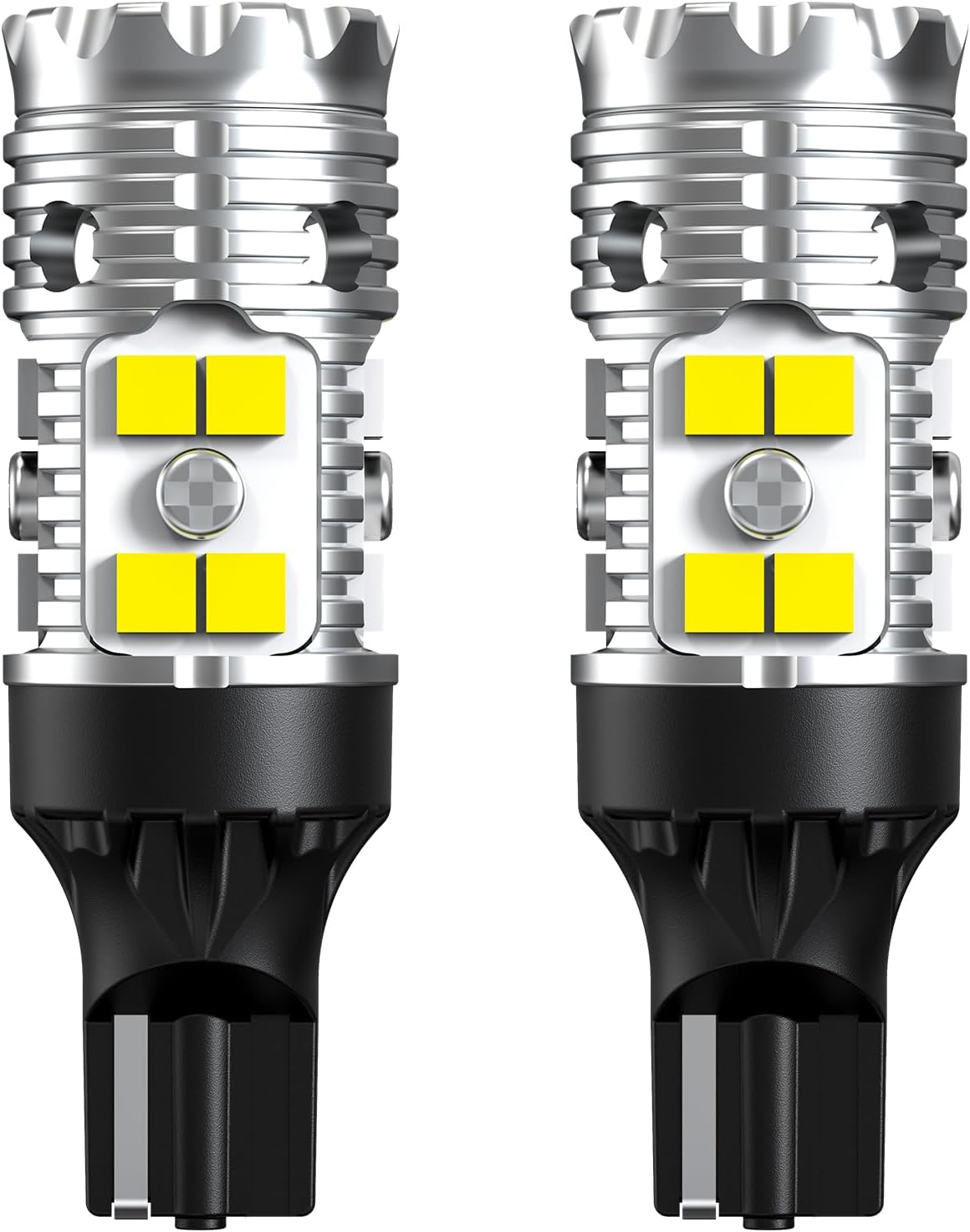 Bombilla LED 921 T15 luz marcha atrás canbus sin errores