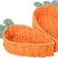 Cesta decorativa de cuerda para dulces llaves y billetera