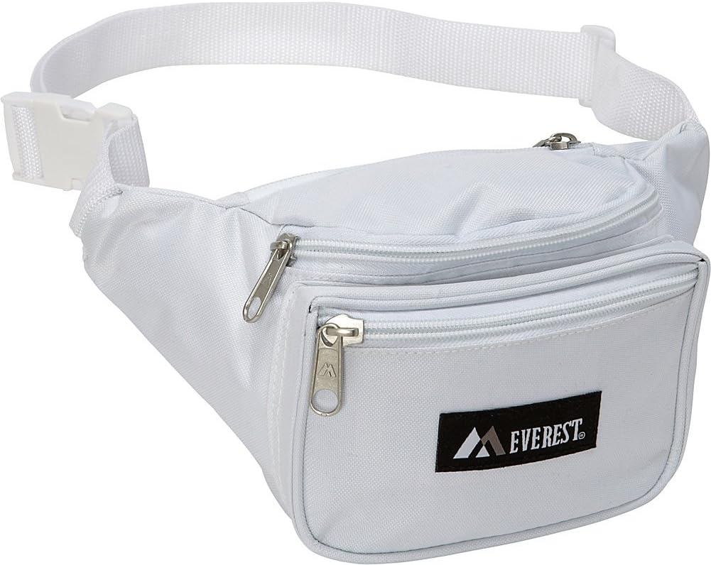 Cangurera Estándar Blanco 044KD-WHT