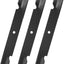 Cuchillas cortacésped comp Bad Boy 54pulg paq 3