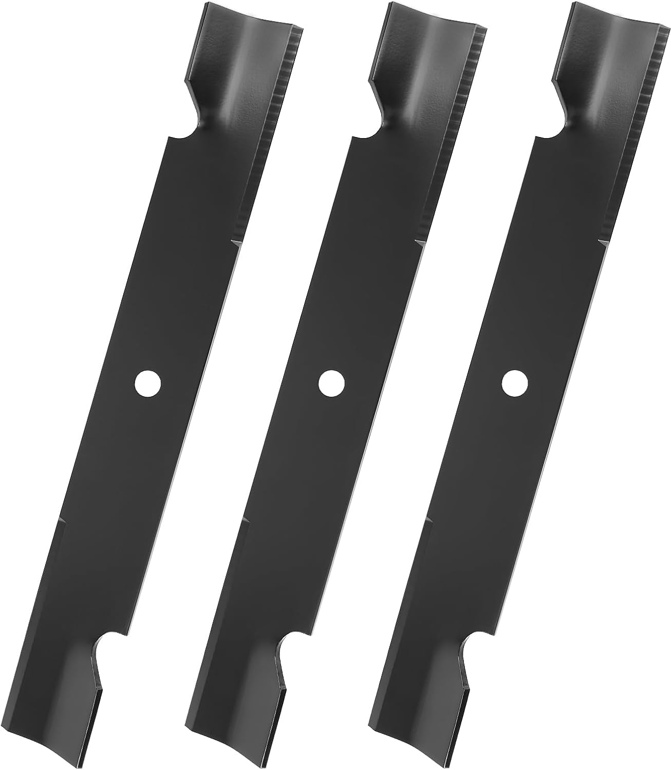 Cuchillas cortacésped comp Bad Boy 54pulg paq 3