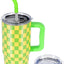 Vaso acero inox 24oz con popote 20h frío 6h caliente
