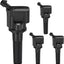 4 Bobinas Encendido comp GMC Envoy Canyon Trailblazer 9-7X