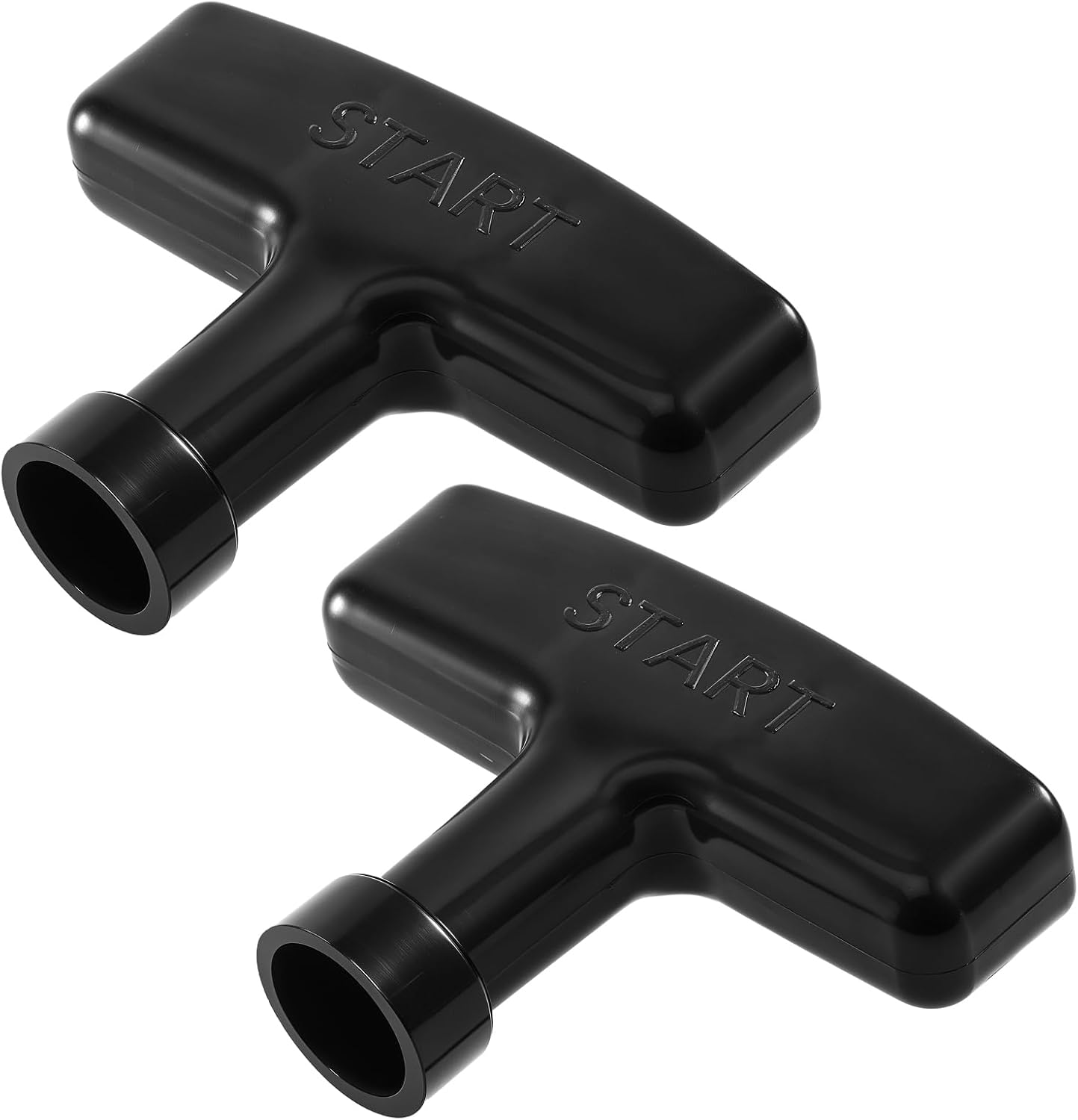 2 Pzas Mango Cable Repuesto para Arranque Motor Gasolina