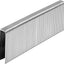 1000 Grapas Corona Estrecha 1/4pulg 1-1/2pulg Galvanizadas 18ga