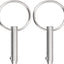 2 Pines Acero Inox 316 Bimini 1/4pulg