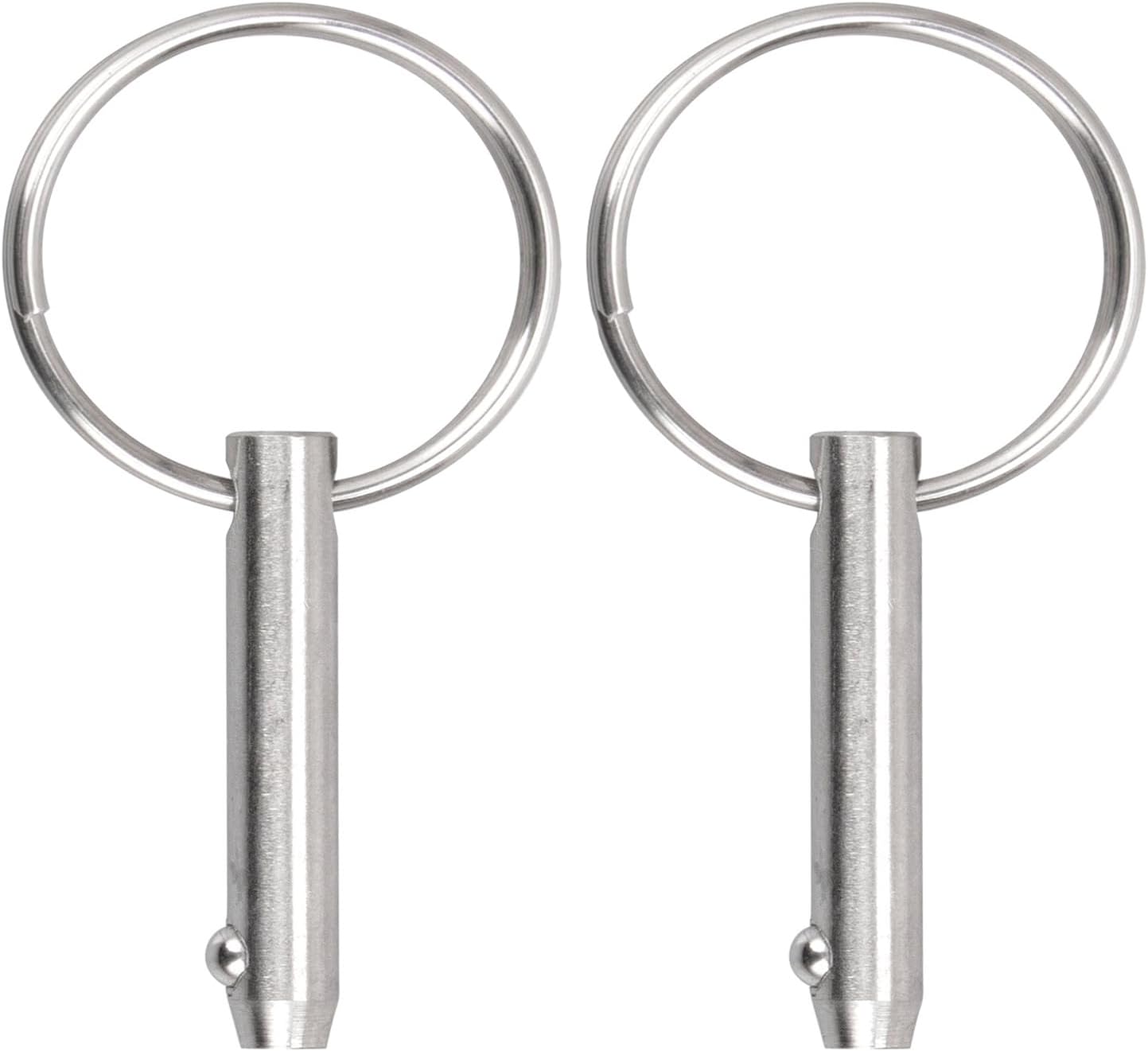 2 Pines Acero Inox 316 Bimini 1/4pulg