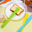 5 Espátulas Silicona Antiadherente para Tarros y Pasteles