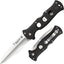 Cuchillo plegable Counter Point 4pulg hoja japonesa Aus10A