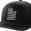 Sombrero parche negro Utah United