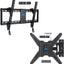 Soporte TV inclinable para 37-75pulg MD2268-LK