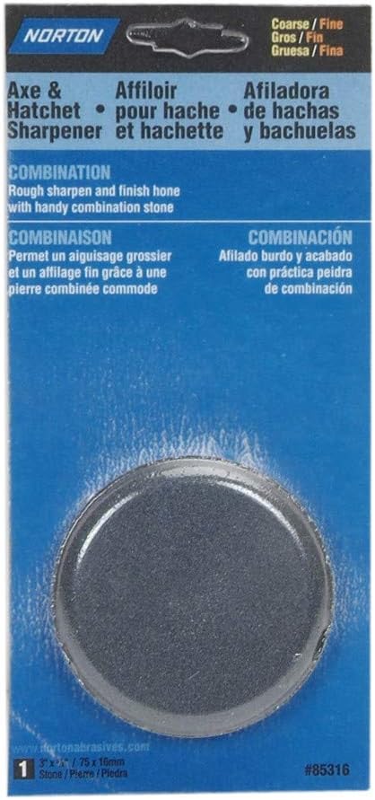 Abrasivo St. Gobain 85316 Hacha 3pulg