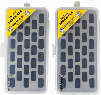 Set 2 Caja Organizadora Carretes