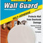 Protector pared autoadhesivo blanco 3-1/4