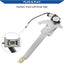 Regulador ventanilla eléctrica Ford Bronco/F-150 1980-1996