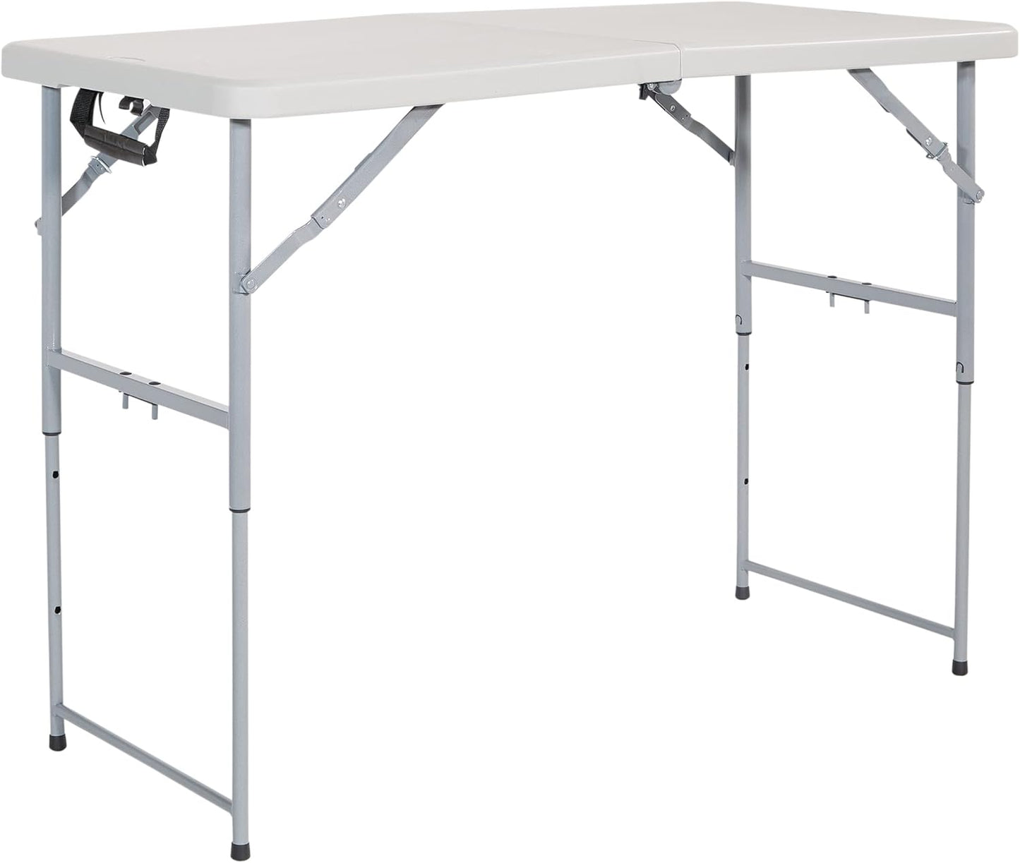 Mesa cuadrada resina multiuso 36x36pulg Blanco