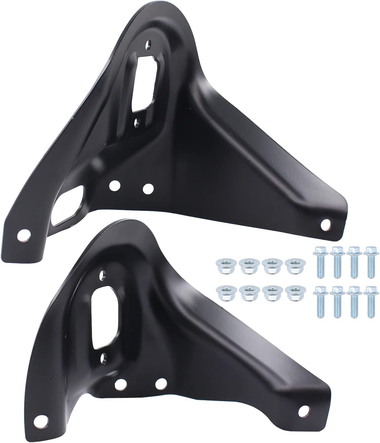 Soporte choque trasero K1500/K2500 88-00