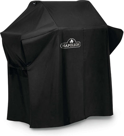 Funda parrilla Rogue Serie 525 negro resistente agua UV