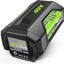 Batería Ryobi 40V repuesto comp OP4026