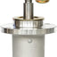 Soporte montaje husillo eléctrico cortacéspedes Ferris