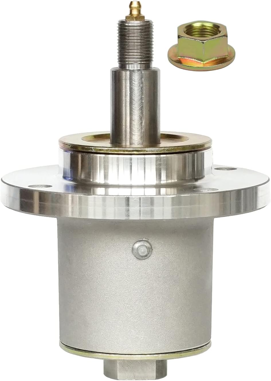 Soporte montaje husillo eléctrico cortacéspedes Ferris