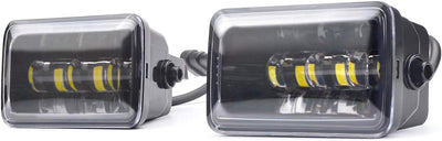 2 Luces Antiniebla LED Ford F150 15-20 2200 Lúmenes